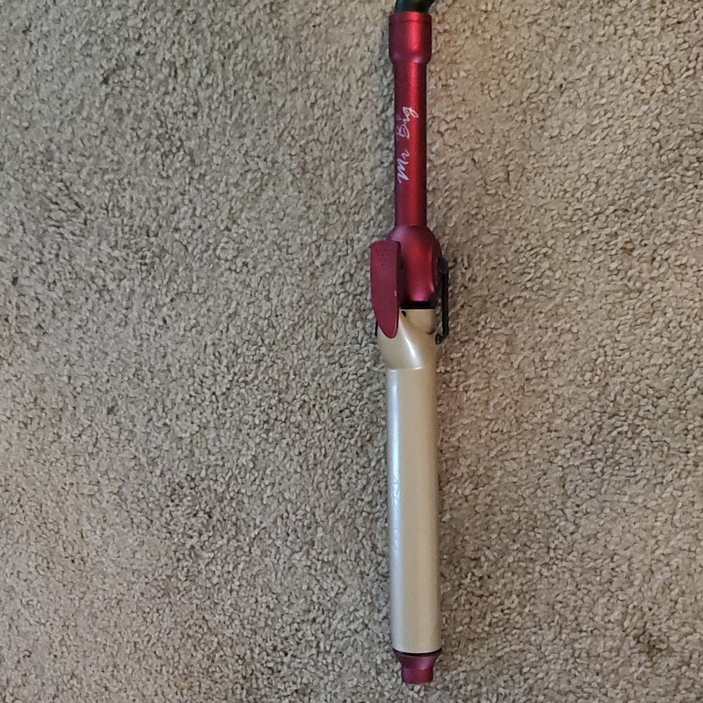 Mr. Big curling iron
